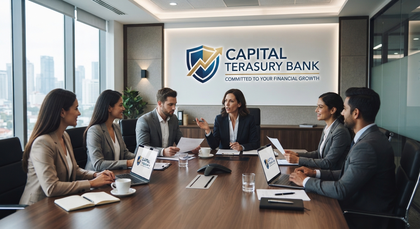 Careers at Capital Treasury